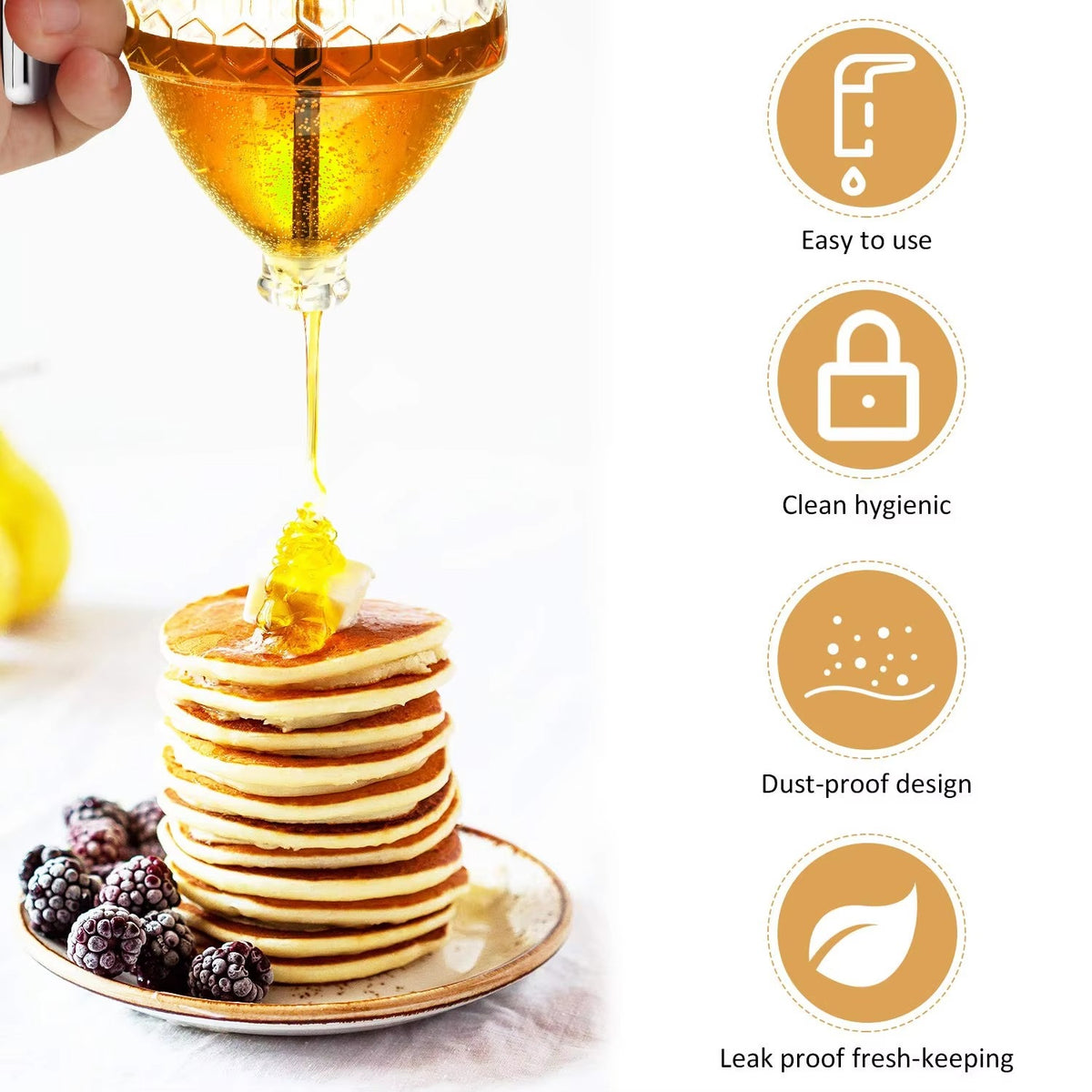 Honey Dispenser