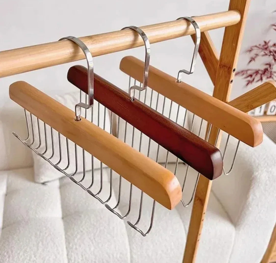 Multi-function Wooden Caps