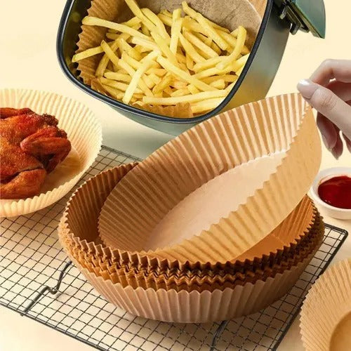 Pack Of 50 Air Fryer Liners