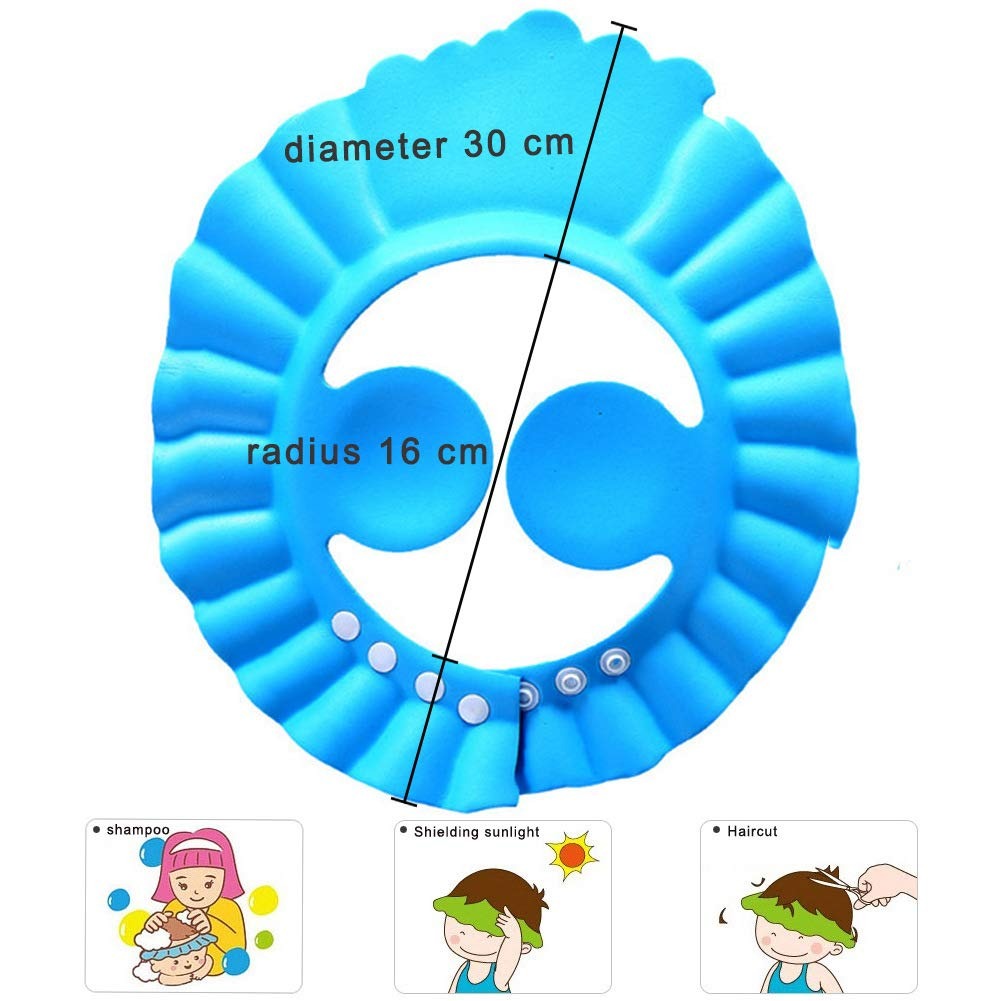 Baby Shower Cap