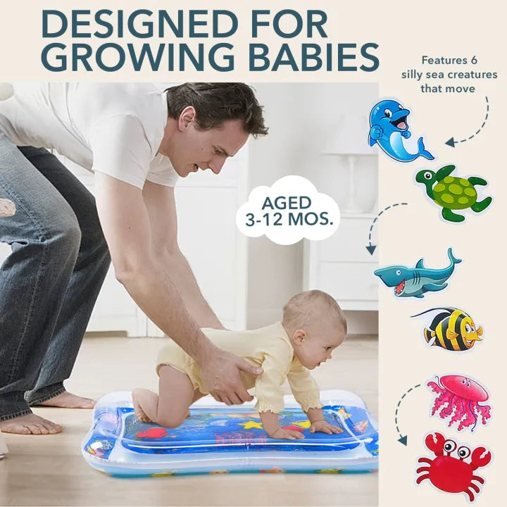 Water Play Mat Kids