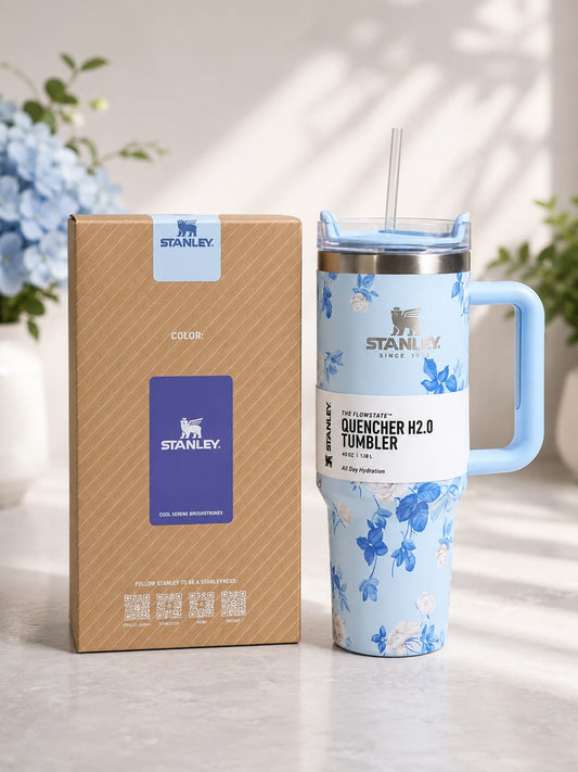 Stanley 40oz Printed Tumbler