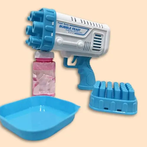 Bubble Gun Kids
