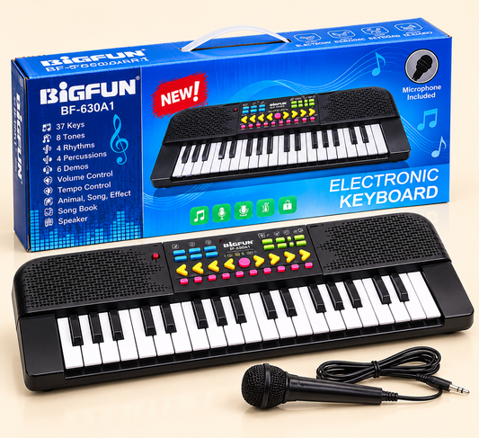 πΉ 37-Key Electronic Keyboard Piano for Kids