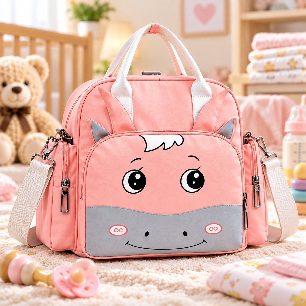 πΌ Imported Baby Diaper Maternity Bag