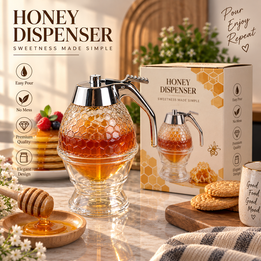 Honey Dispenser