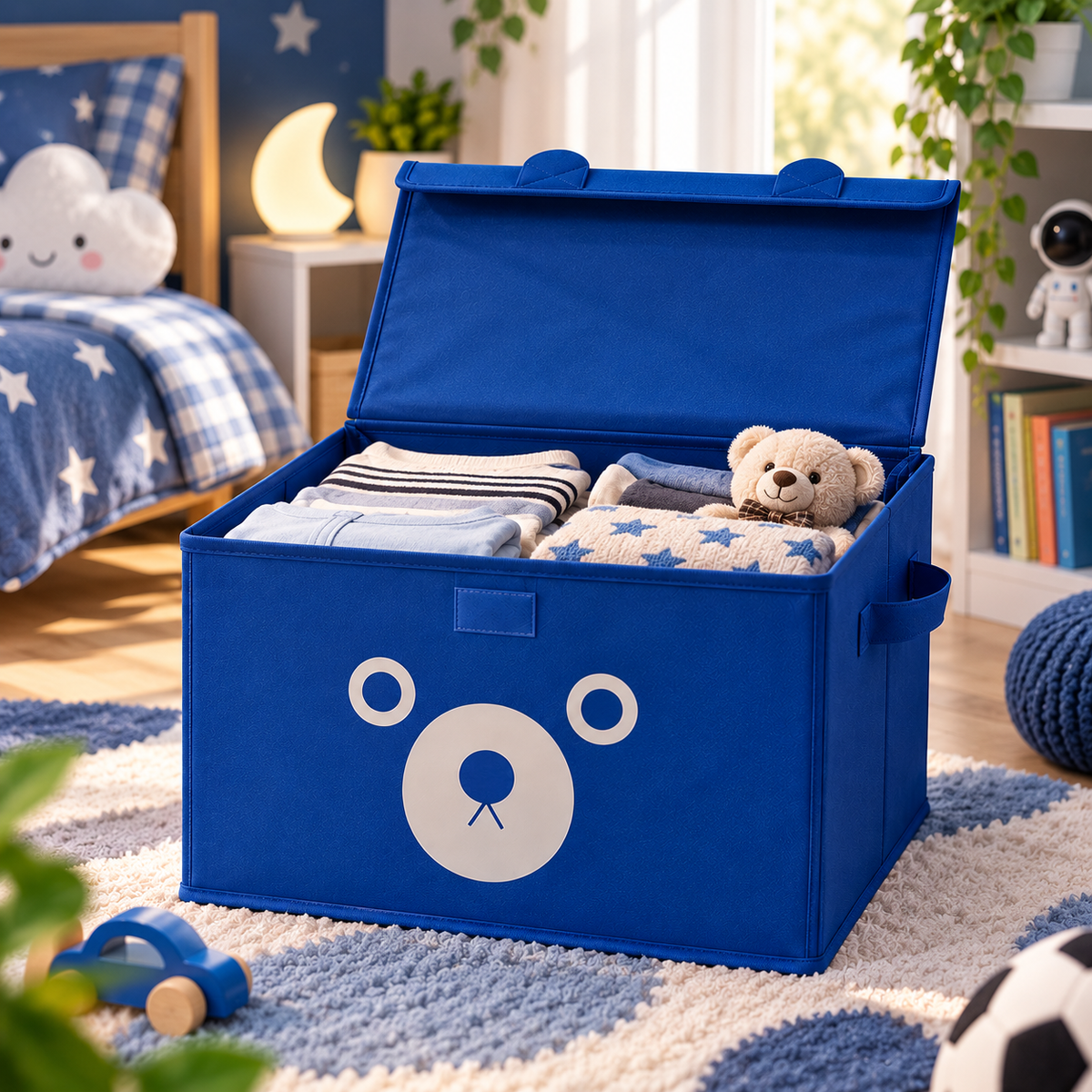 BEAR STORAGE BOX