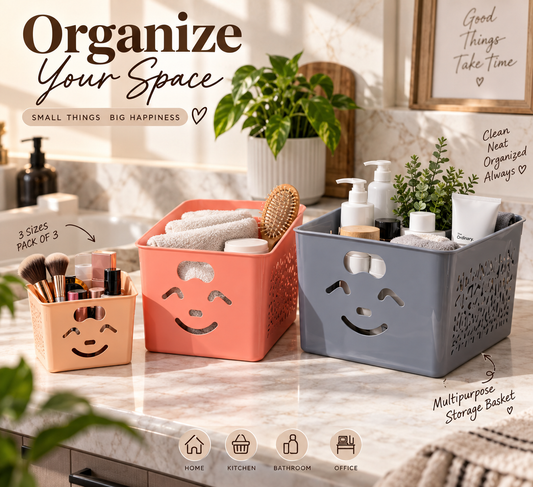 Storage Organizer Basket