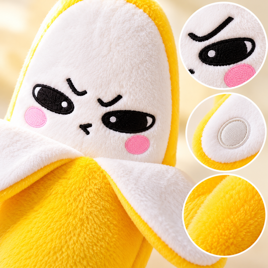 Interactive Banana Musical Toy