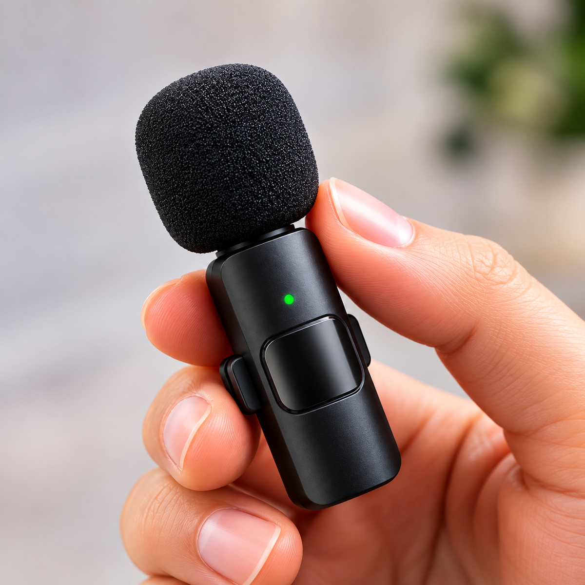 ποΈ K35 Wireless Collar Microphone