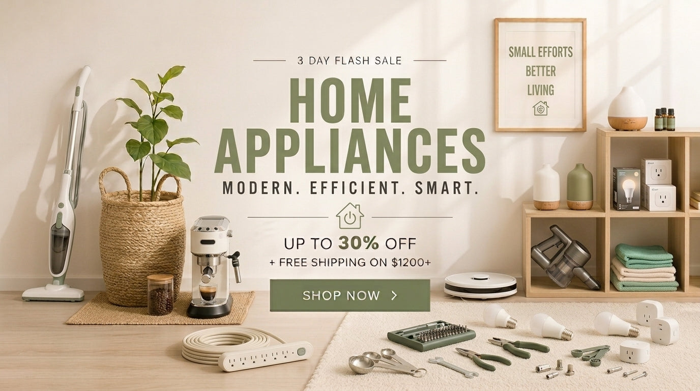 Home Appliances