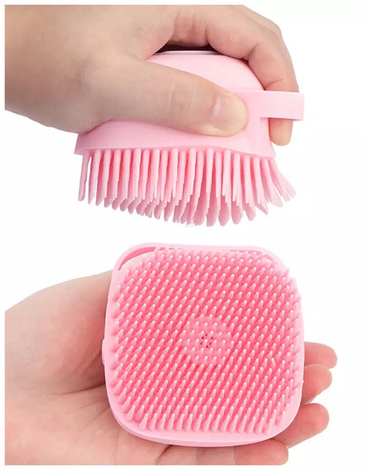 Silicone Bath and Body Shower Brush
