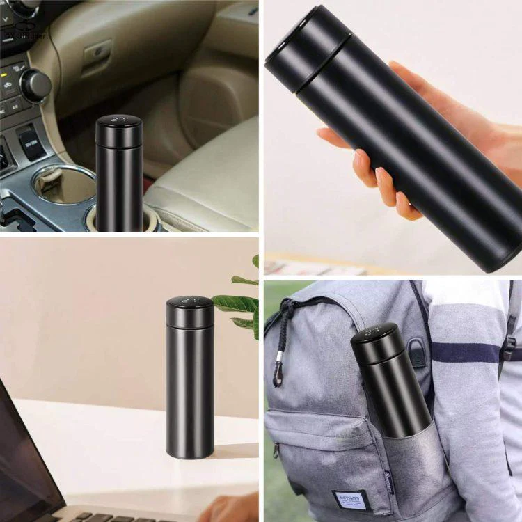 Smart Flask Bottle