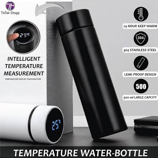 Smart Flask Bottle