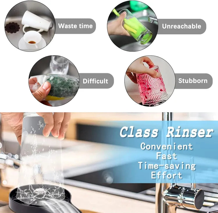 GLASS WAHSER