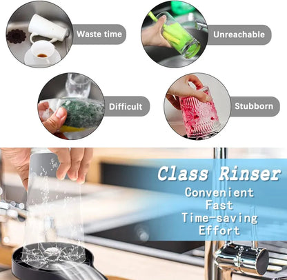 GLASS WAHSER