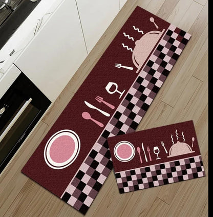 Antislip mats pack of 2pcs