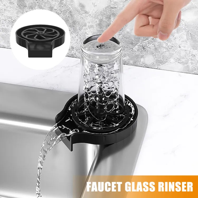 GLASS WAHSER