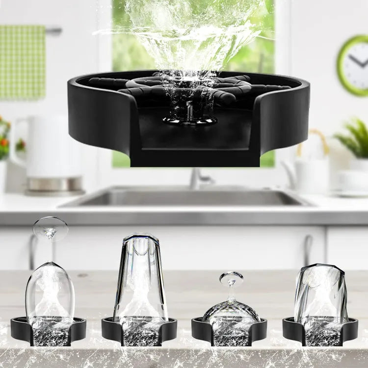 GLASS WAHSER