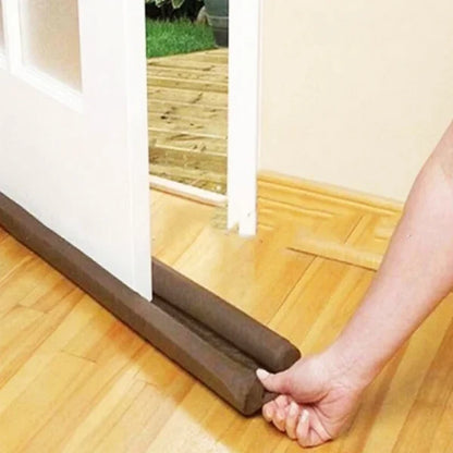 Two-Sided Door Draft Stopper