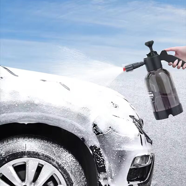 Hand Pump Foam