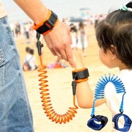 Child Lost clock