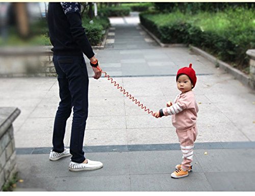 Child Lost clock