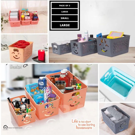 Storage Organizer Basket