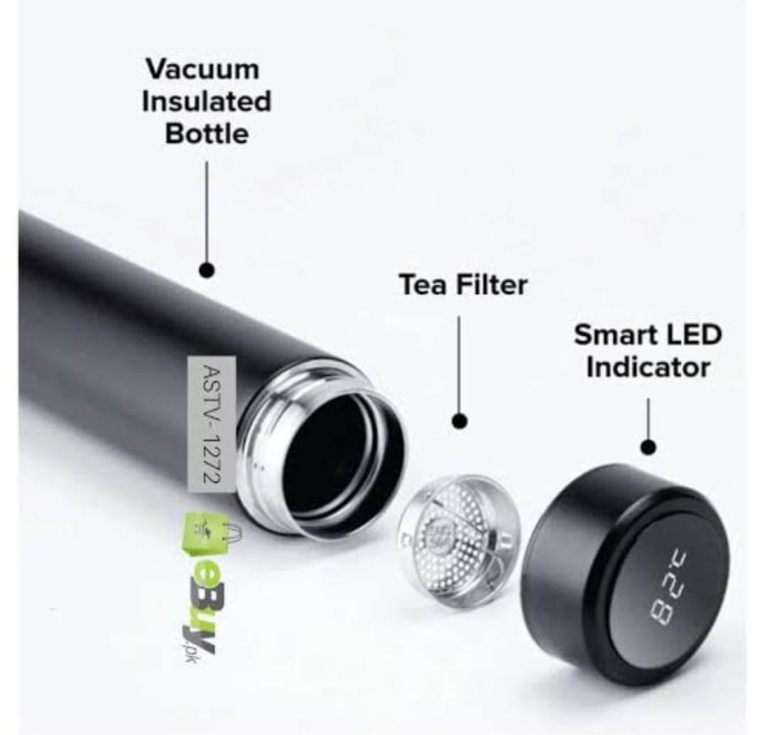 Smart Flask Bottle