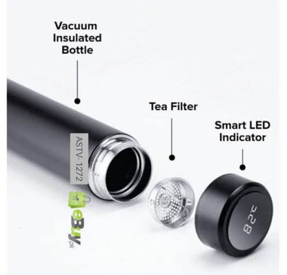 Smart Flask Bottle