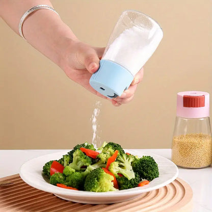 Sealed Seasoning quantitative Bottle