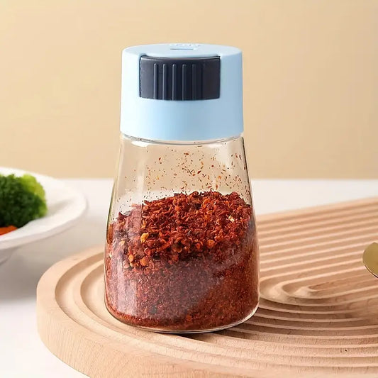 Sealed Seasoning quantitative Bottle