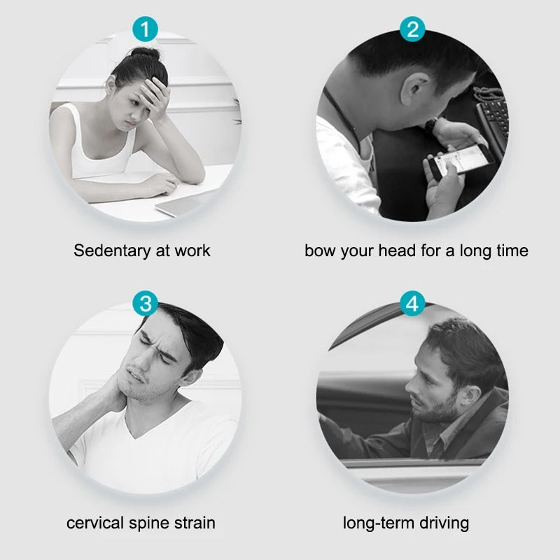 Neck Massager Relieve