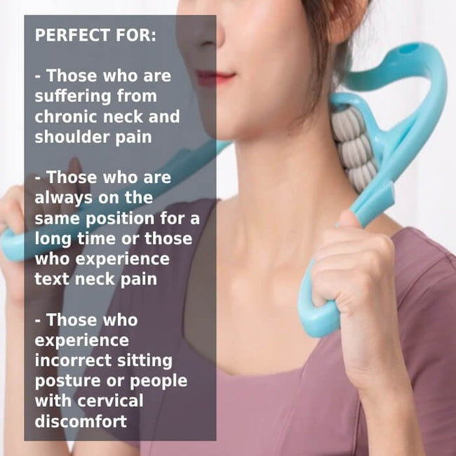 Neck Massager Relieve