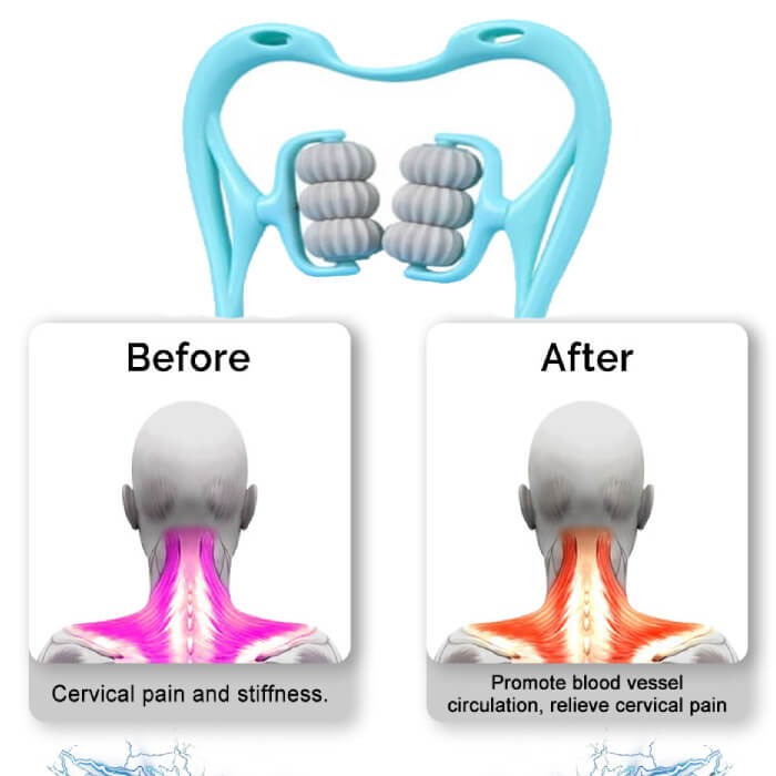 Neck Massager Relieve