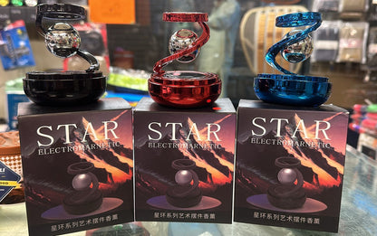 Star Solar  Levitating Ball Air
