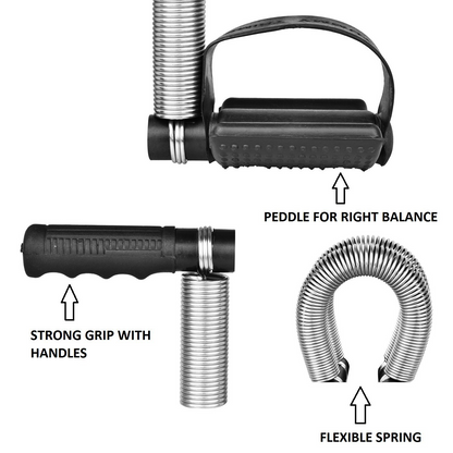 Foot Pedal Resistance Band Elastic