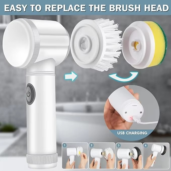 Cleaning Brush