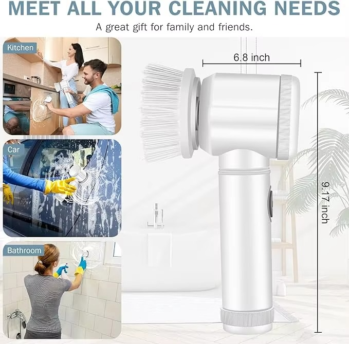 Cleaning Brush