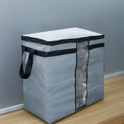 Storage Blanket Bag Organizer