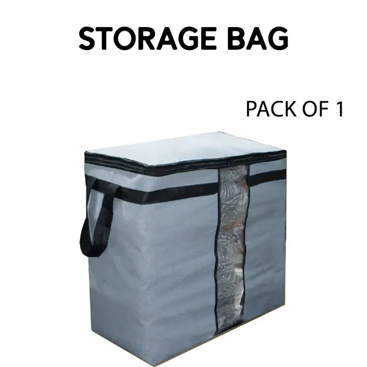 Storage Blanket Bag Organizer