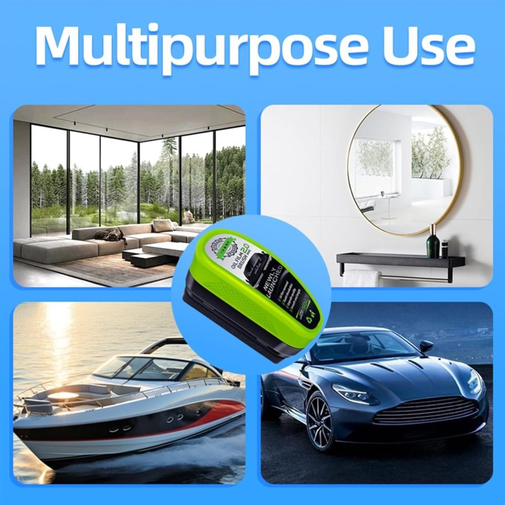 Universal Glass Cleaner