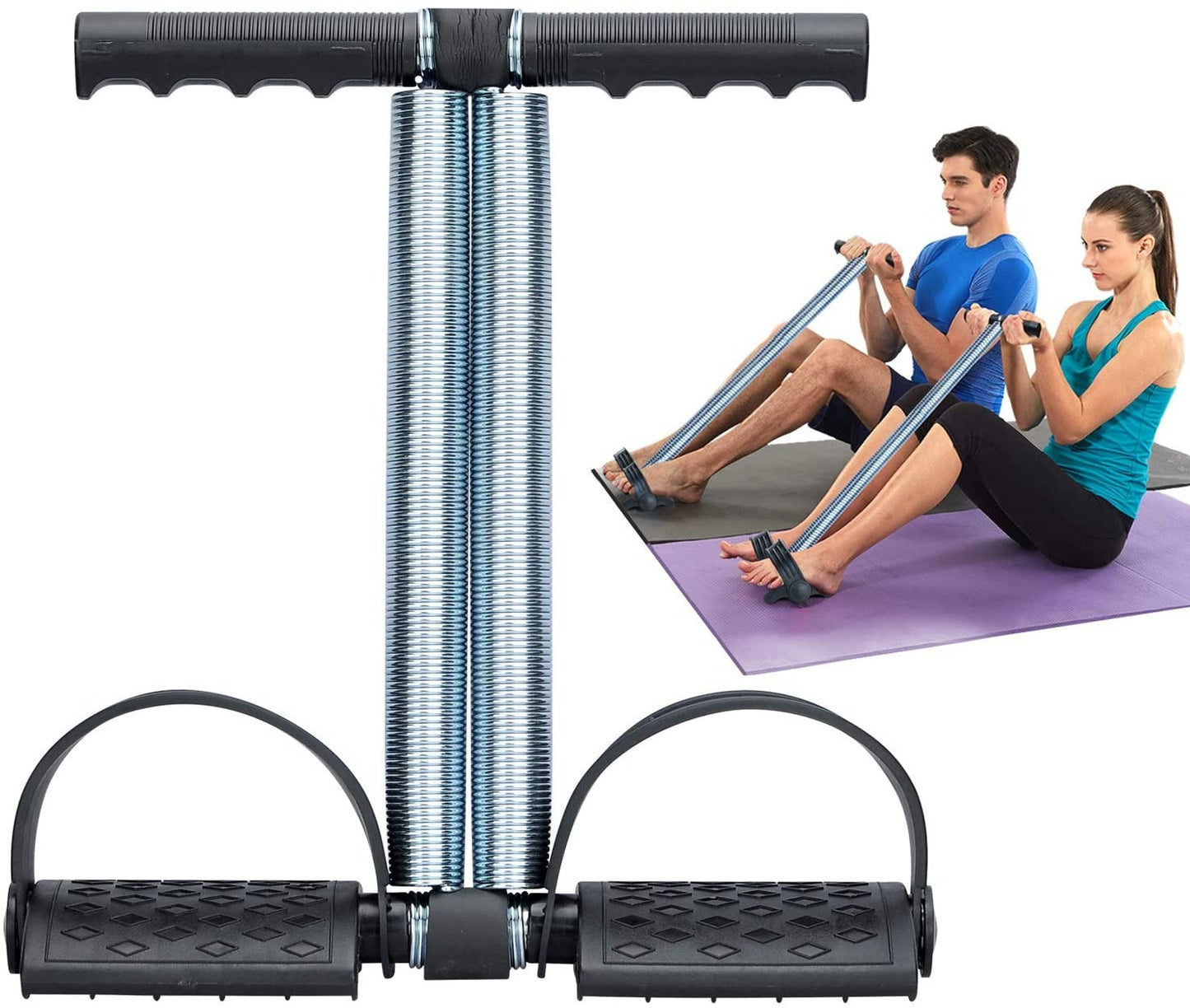 Foot Pedal Resistance Band Elastic