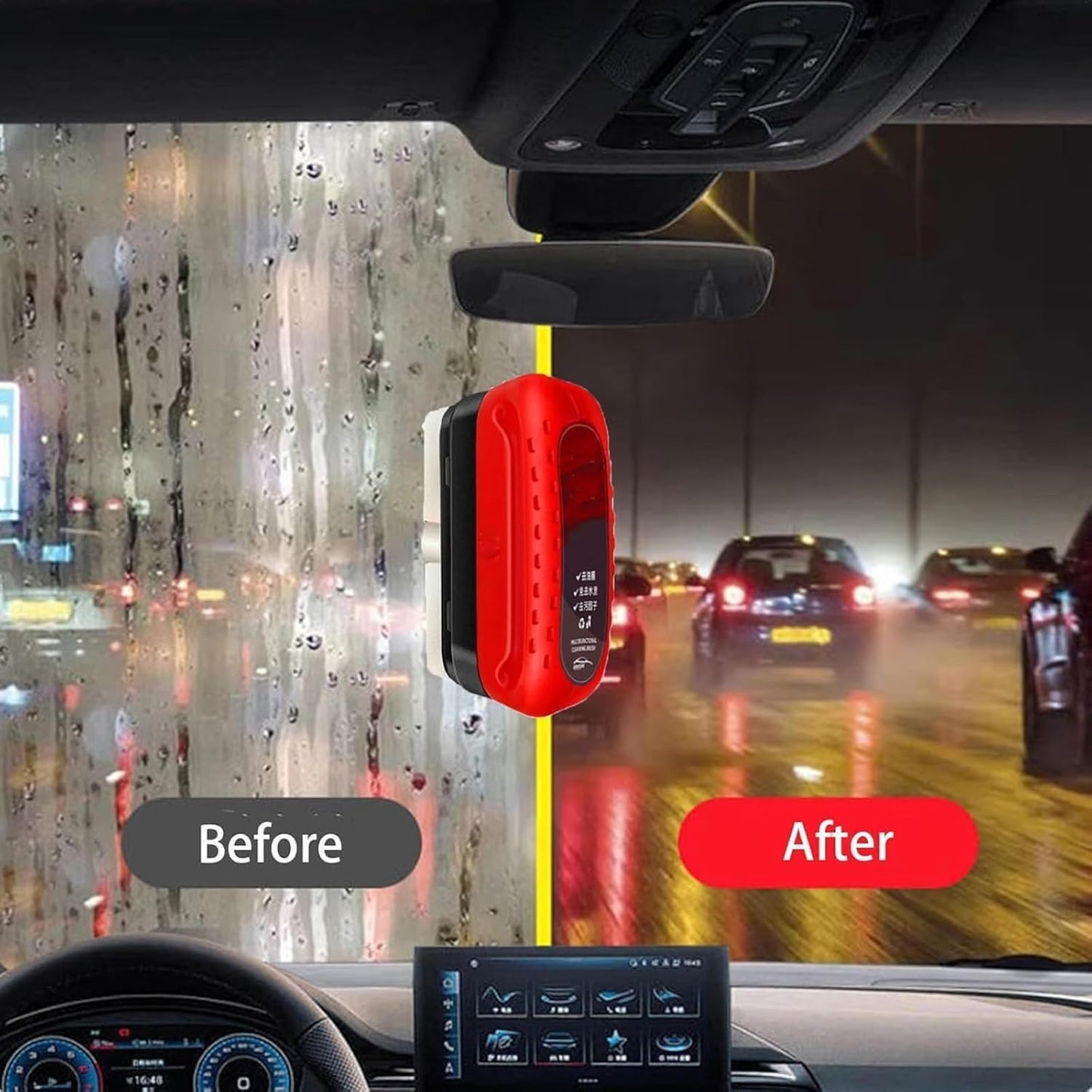 Universal Glass Cleaner