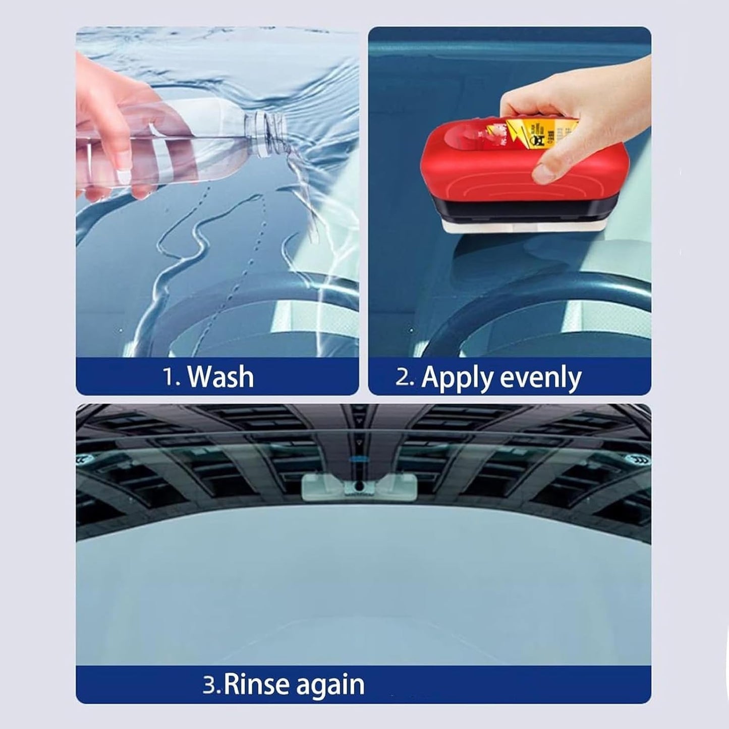 Universal Glass Cleaner