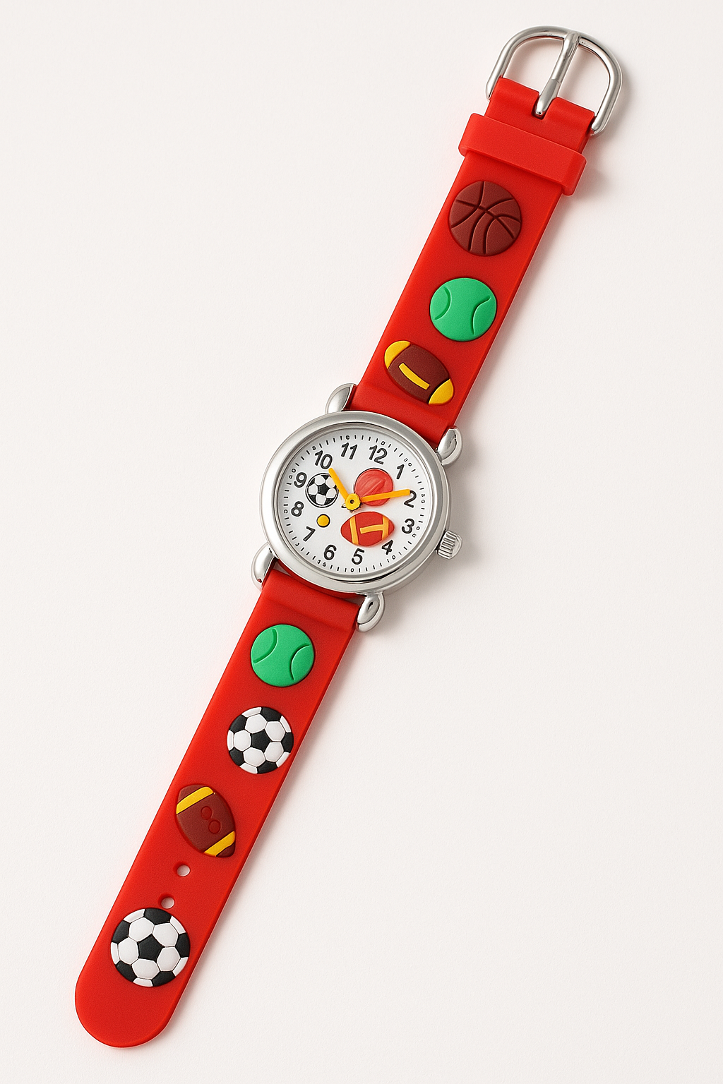 Football Watch kids