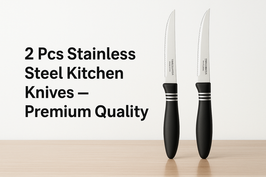 2 KITCHEN KNIFE