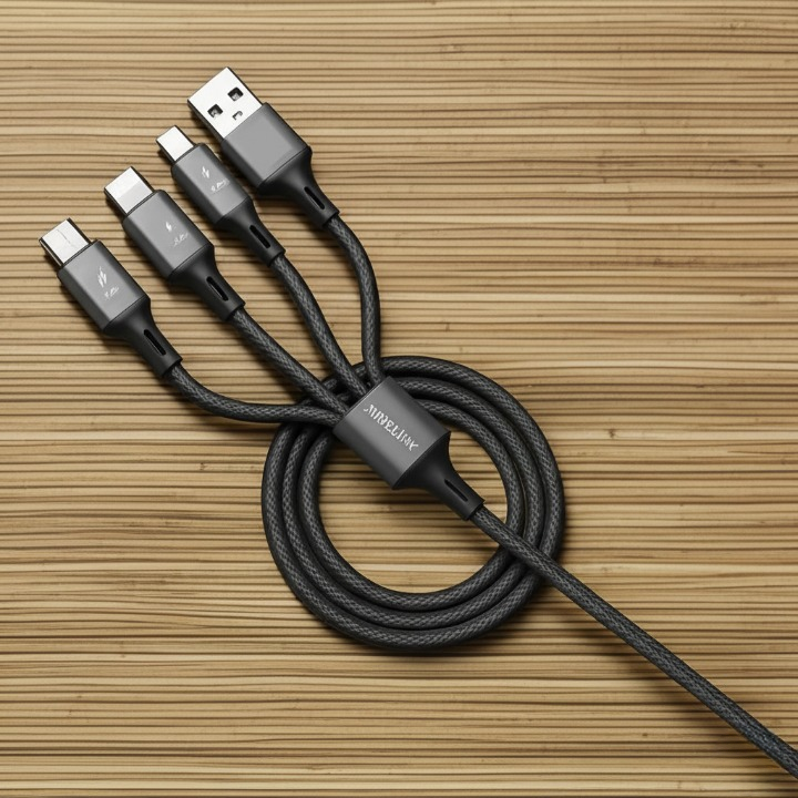 Interlink Max iPhone Cable