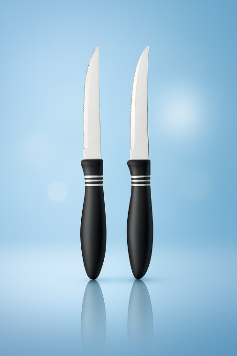 2 KITCHEN KNIFE