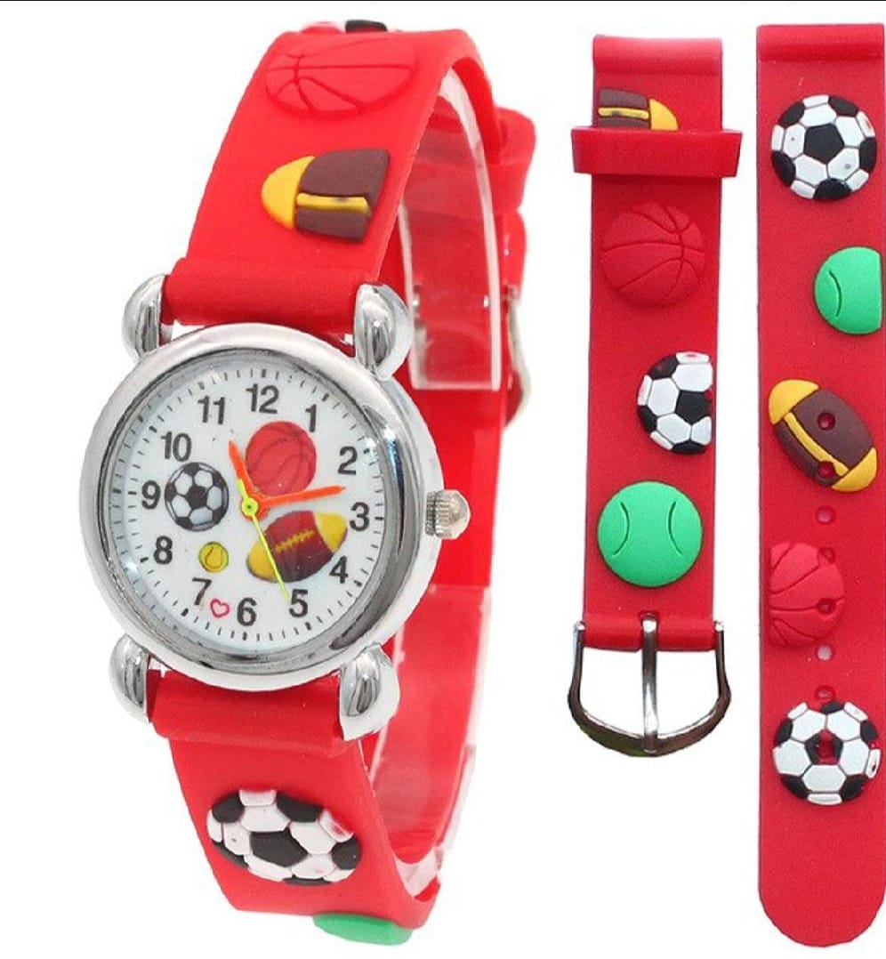 Football Watch kids